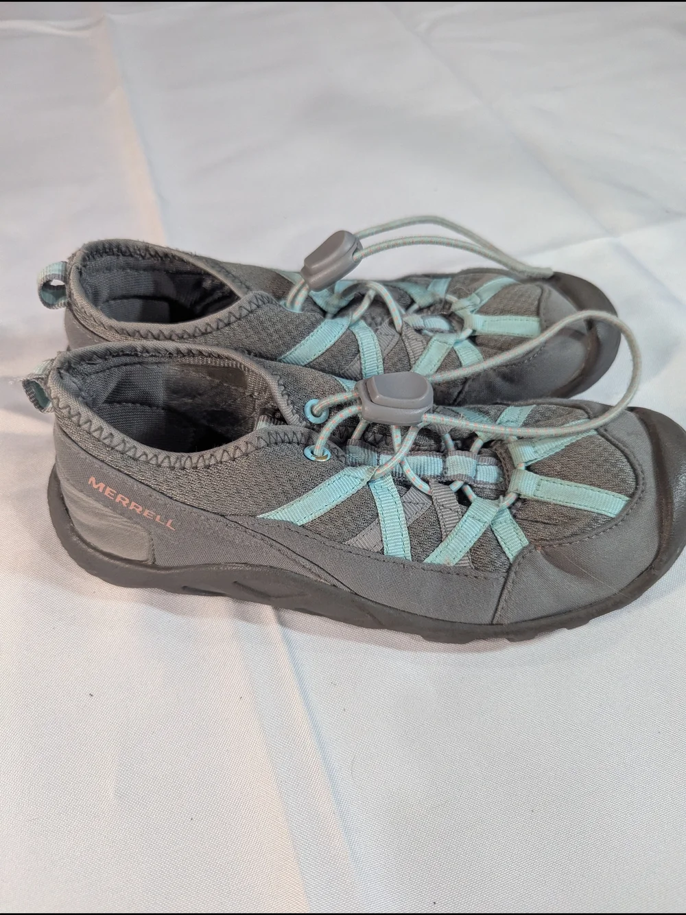 Merrell comfortable gray